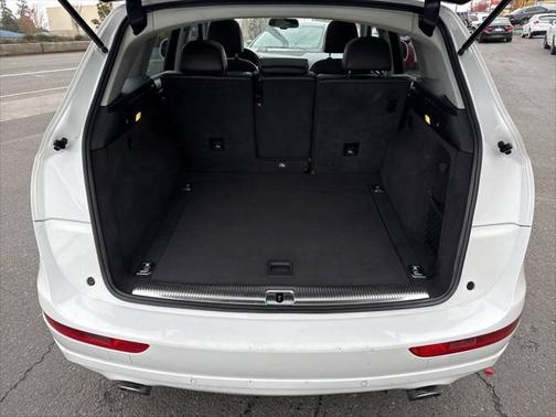 2015 Audi Q5 2.0T Premium Plus