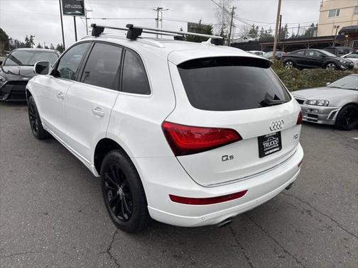 2015 Audi Q5 2.0T Premium Plus