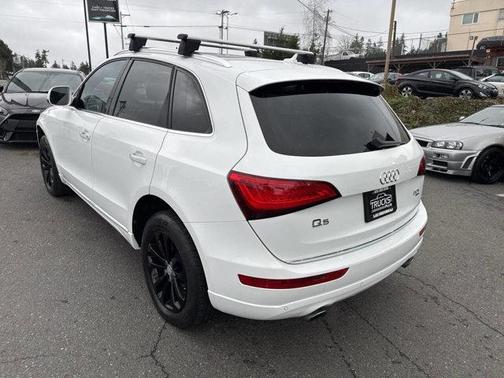 2015 Audi Q5 2.0T Premium Plus