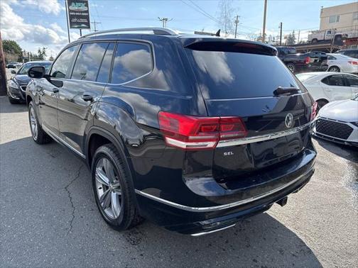 2018 Volkswagen Atlas 3.6L SEL