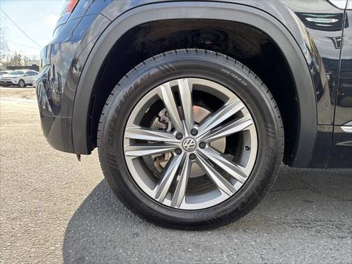 2018 Volkswagen Atlas 3.6L SEL