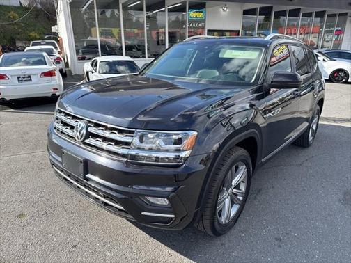 2018 Volkswagen Atlas 3.6L SEL