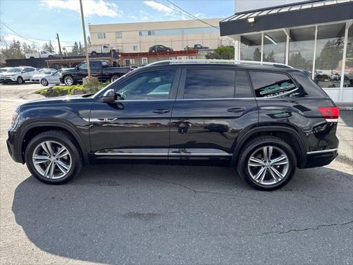 2018 Volkswagen Atlas 3.6L SEL