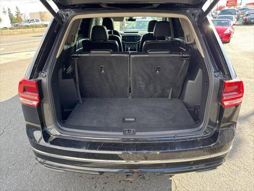 2018 Volkswagen Atlas 3.6L SEL