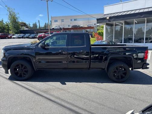 2017 GMC Sierra 1500 Base