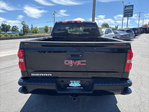 2017 GMC Sierra 1500 Base