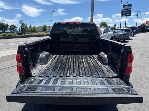2017 GMC Sierra 1500 Base