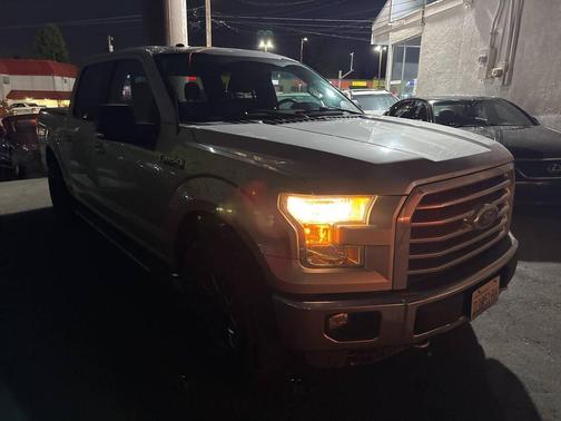 2015 Ford F-150 XLT