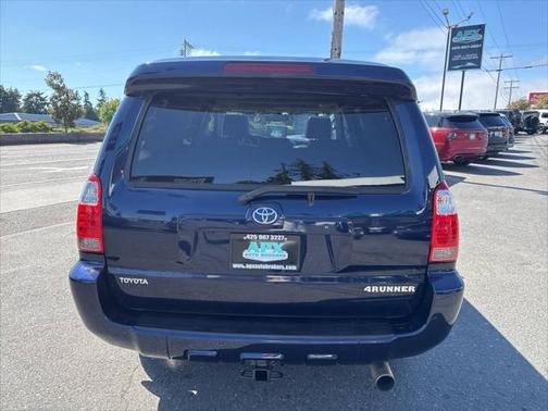 2008 Toyota 4Runner Limited