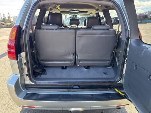 2003 Lexus GX 470 Base 4dr 4WD SUV