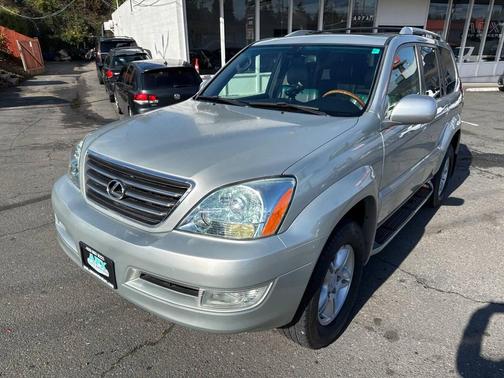 2003 Lexus GX 470 Base 4dr 4WD SUV