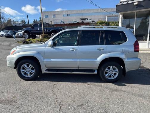 2003 Lexus GX 470 Base 4dr 4WD SUV