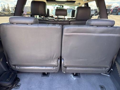 2003 Lexus GX 470 Base 4dr 4WD SUV