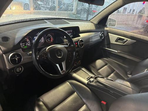 2014 Mercedes-Benz GLK-Class GLK 350 4MATIC