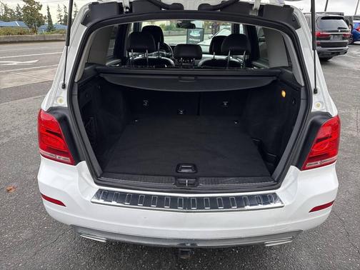 2014 Mercedes-Benz GLK-Class GLK 350 4MATIC