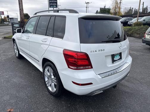 2014 Mercedes-Benz GLK-Class GLK 350 4MATIC