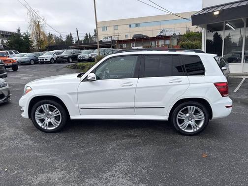 2014 Mercedes-Benz GLK-Class GLK 350 4MATIC