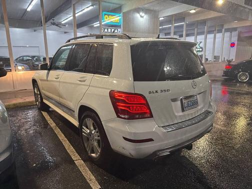 2014 Mercedes-Benz GLK-Class GLK 350 4MATIC
