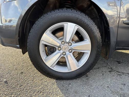 2011 Acura MDX 3.7L Technology
