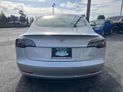 2018 Tesla Model 3 Performance