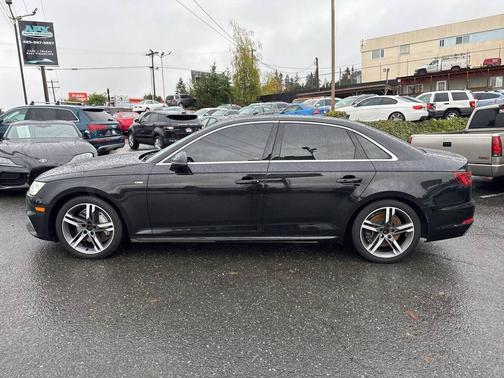 2018 Audi A4 2.0T Premium Plus