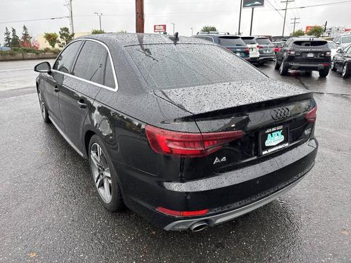 2018 Audi A4 2.0T Premium Plus