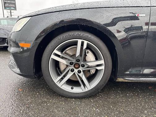 2018 Audi A4 2.0T Premium Plus