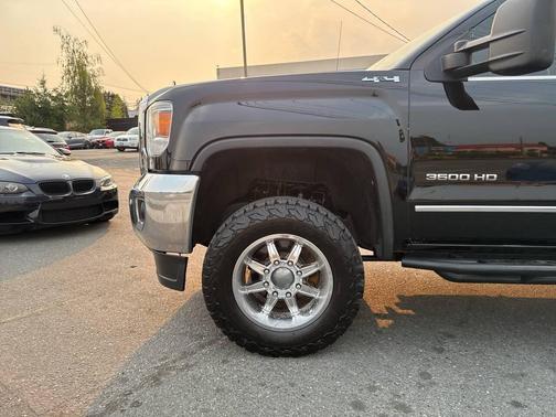2015 GMC Sierra 3500 SLT