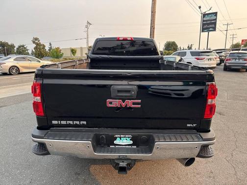 2015 GMC Sierra 3500 SLT