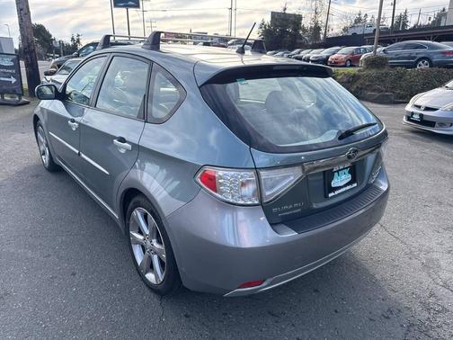 2010 Subaru Impreza Outback Sport