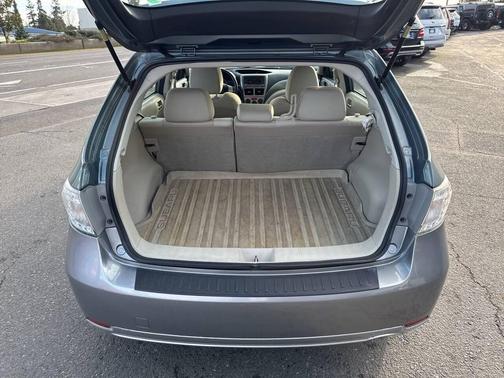 2010 Subaru Impreza Outback Sport