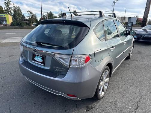 2010 Subaru Impreza Outback Sport