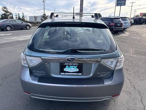 2010 Subaru Impreza Outback Sport