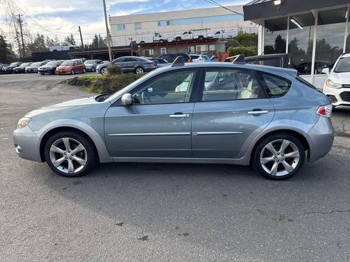 2010 Subaru Impreza Outback Sport