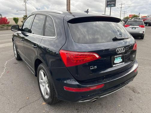 2011 Audi Q5 Premium Plus