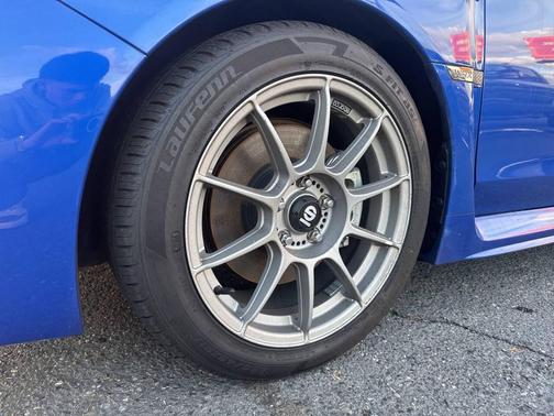 2021 Subaru WRX Base