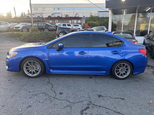 2021 Subaru WRX Base