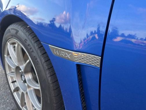 2021 Subaru WRX Base