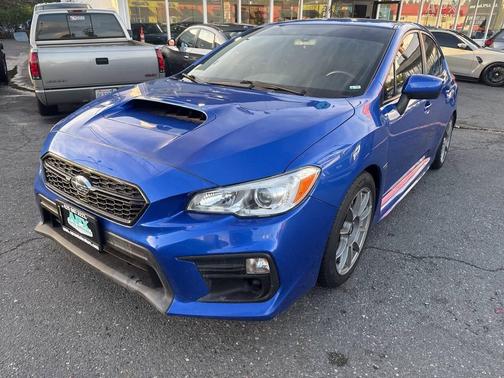 2021 Subaru WRX Base