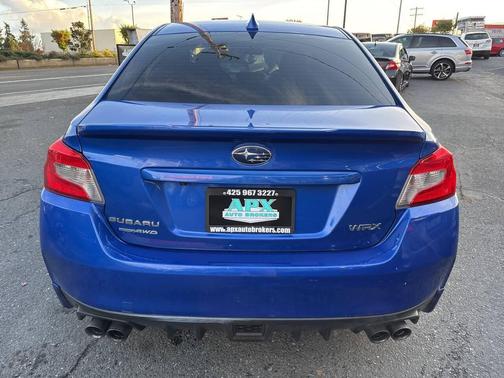 2021 Subaru WRX Base