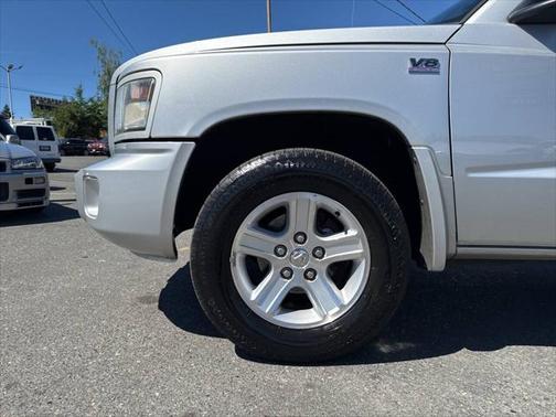 2011 Dodge Dakota Big Horn/Lone Star