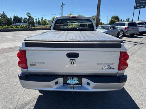 2011 Dodge Dakota Big Horn/Lone Star