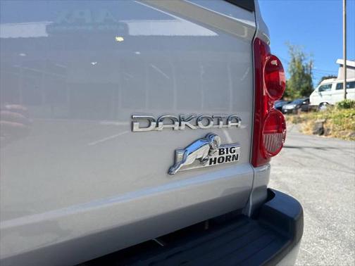 2011 Dodge Dakota Big Horn/Lone Star