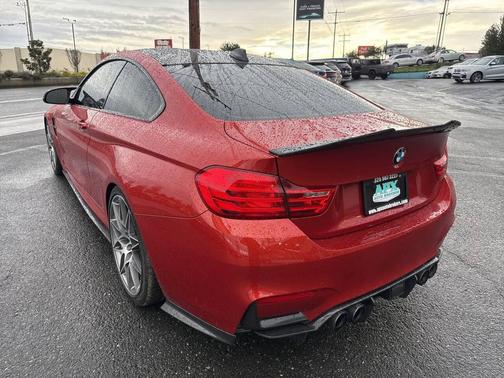 2017 BMW M4 Base