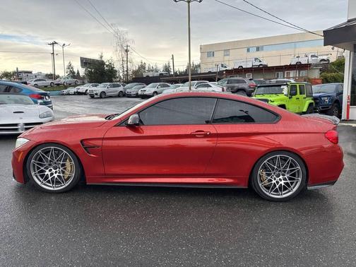 2017 BMW M4 Base