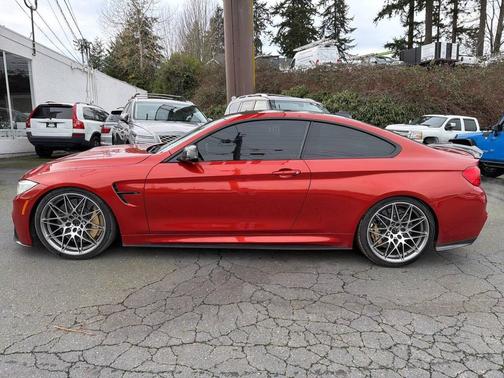 2017 BMW M4 Base