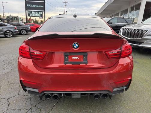 2017 BMW M4 Base