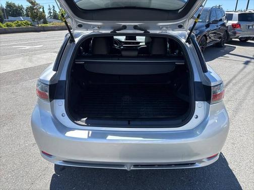 2013 Lexus CT 200h Base 4dr Hatchback