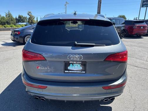2014 Audi SQ5 3.0T Premium Plus