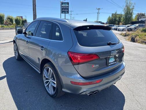 2014 Audi SQ5 3.0T Premium Plus